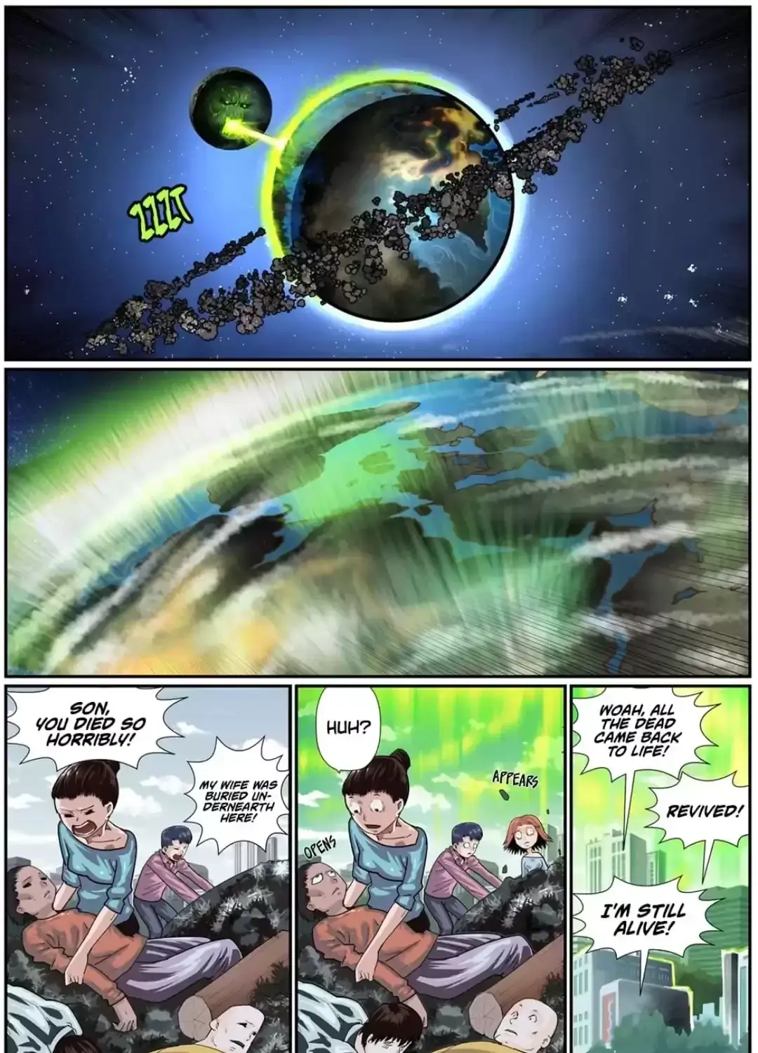 Fusion of Cores Chapter 22 page 5 - 