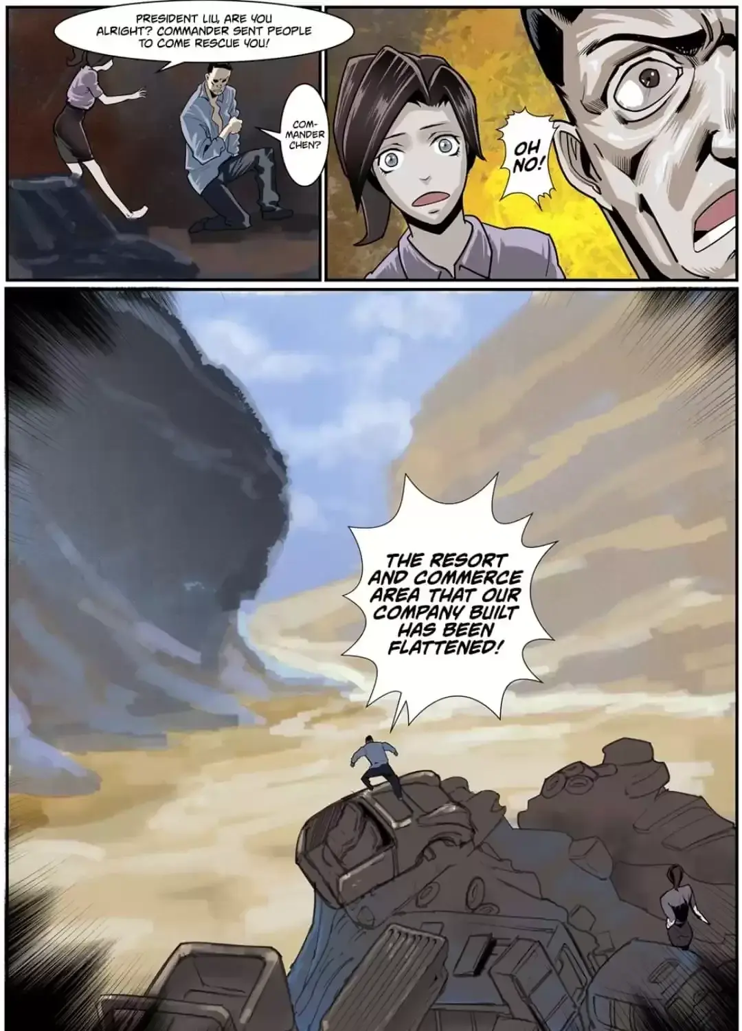 Fusion of Cores Chapter 23 page 13 - 