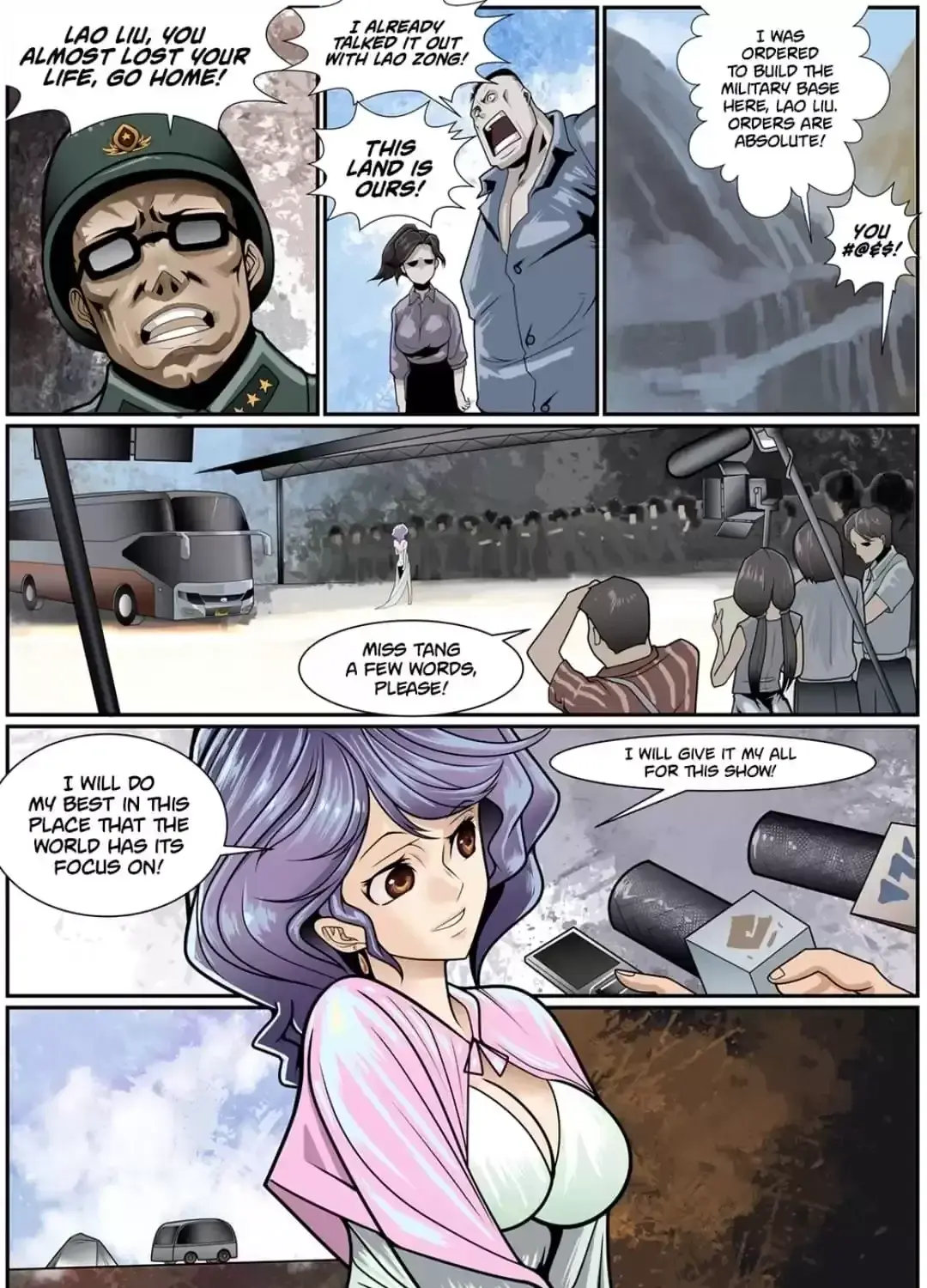 Fusion of Cores Chapter 23 page 15 - 