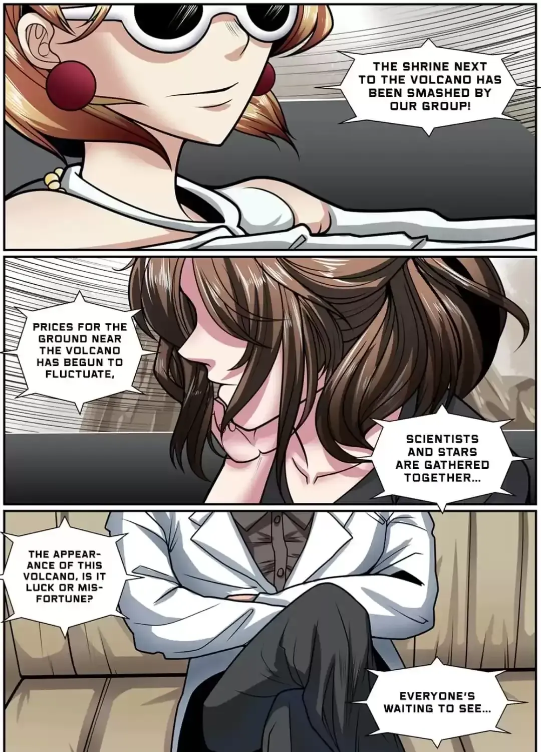 Fusion of Cores Chapter 23 page 21 - 