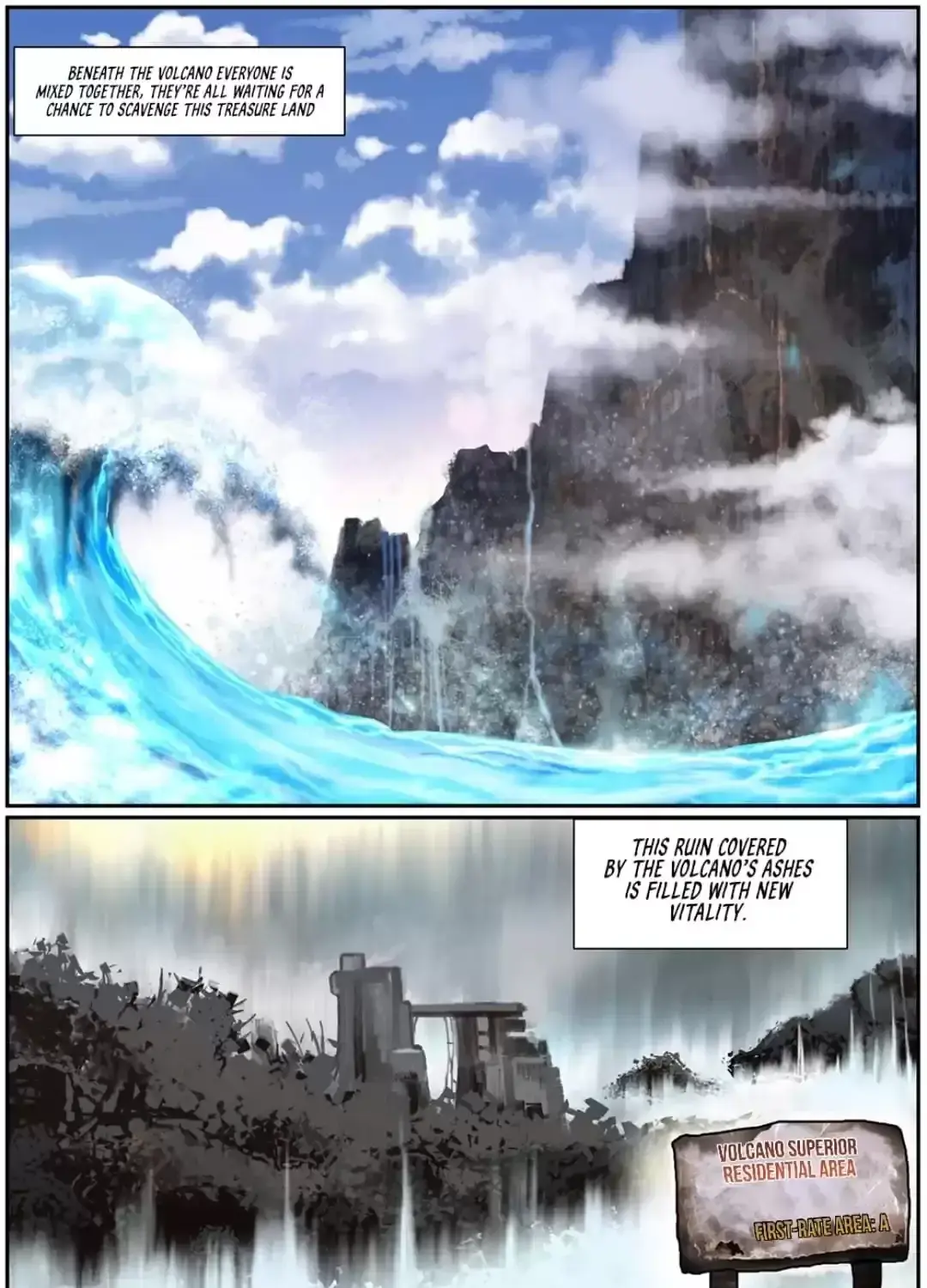 Fusion of Cores Chapter 23 page 5 - 