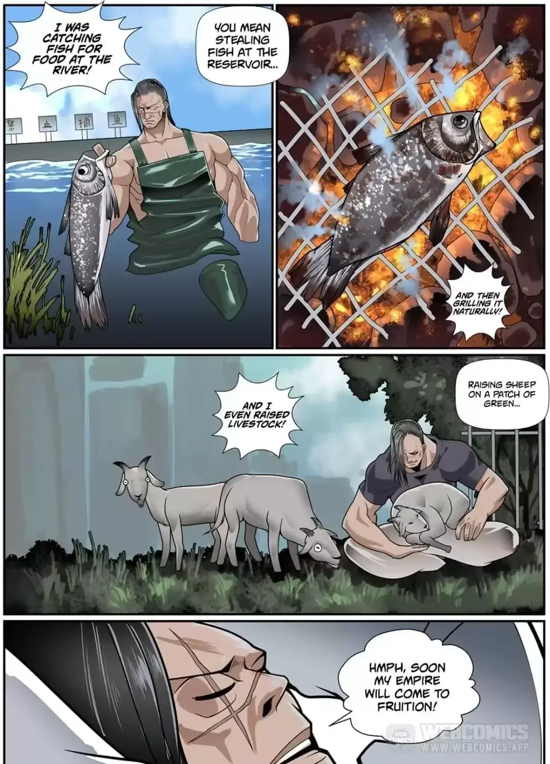 Fusion of Cores Chapter 24 page 11 - 