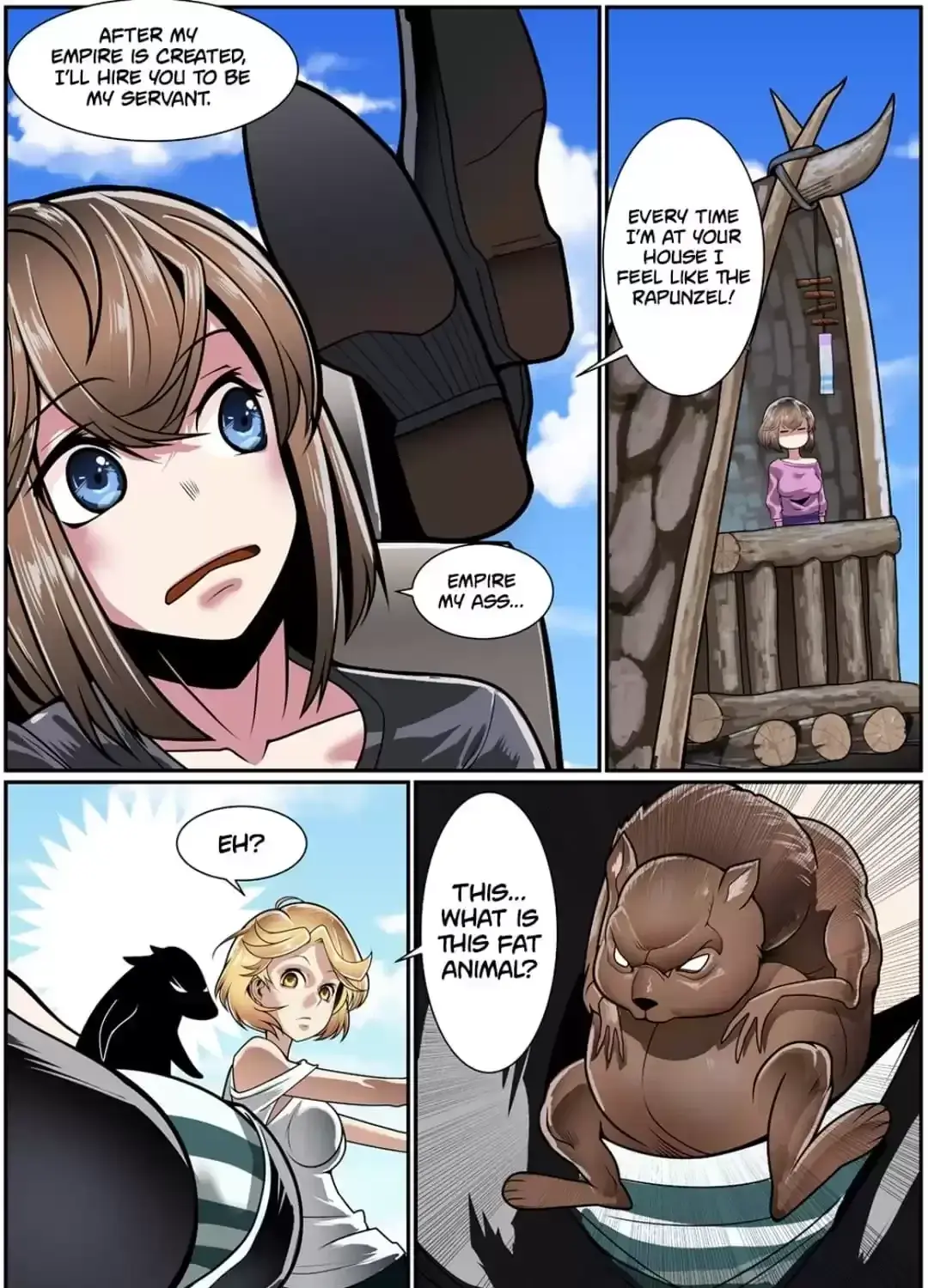 Fusion of Cores Chapter 24 page 13 - 