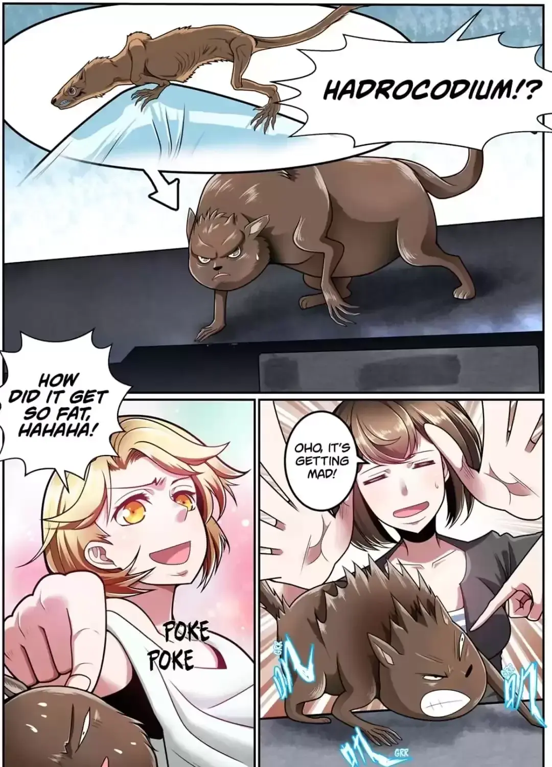 Fusion of Cores Chapter 24 page 15 - 