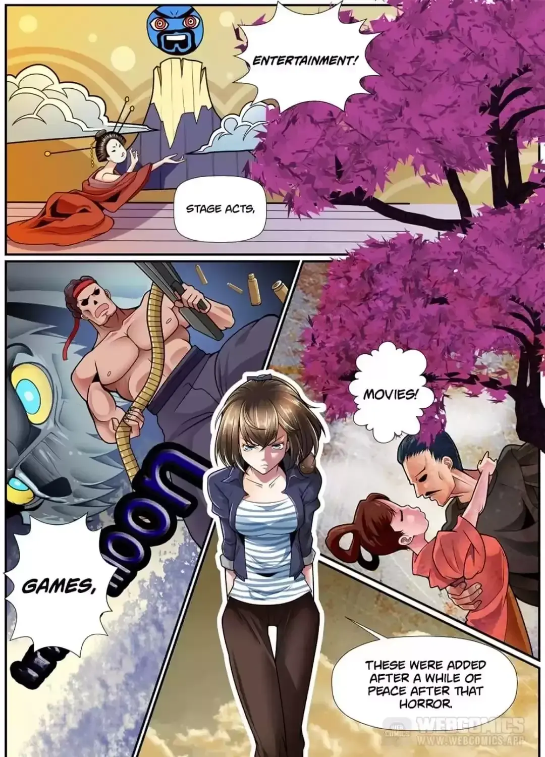 Fusion of Cores Chapter 24 page 19 - 