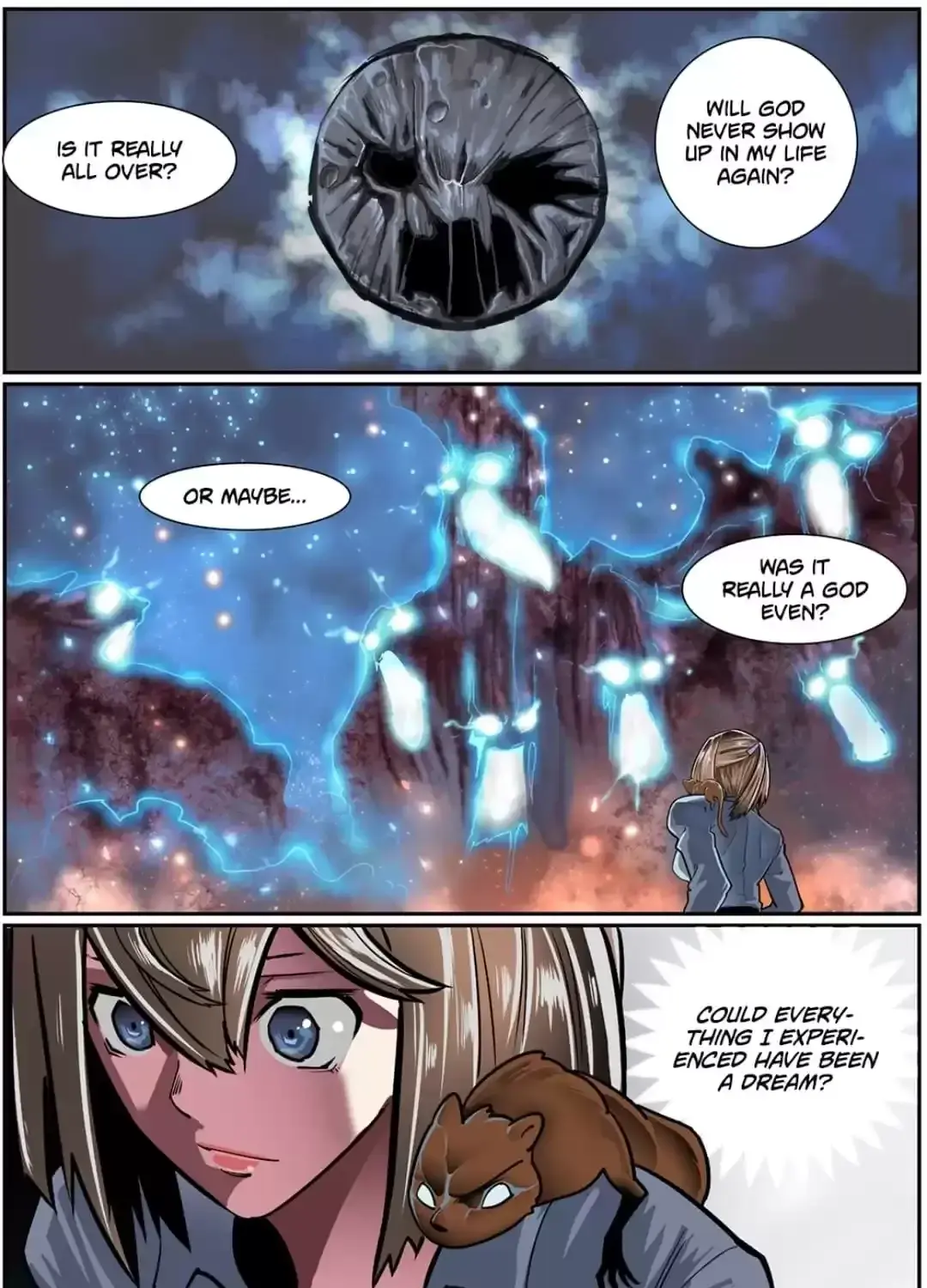Fusion of Cores Chapter 24 page 21 - 