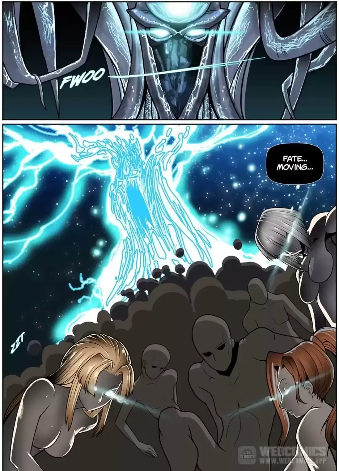 Fusion of Cores Chapter 24 page 27 - 