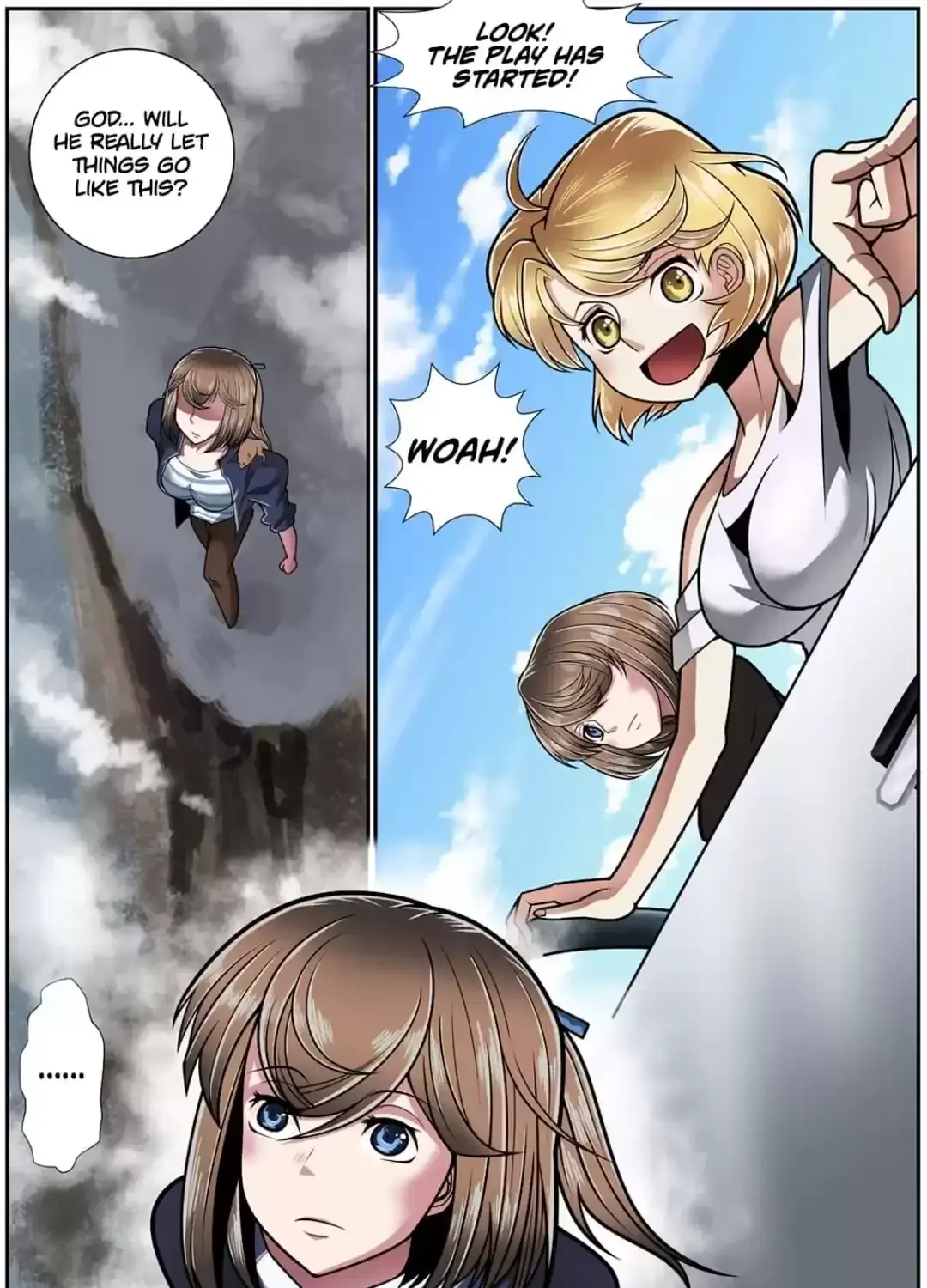 Fusion of Cores Chapter 24 page 29 - 