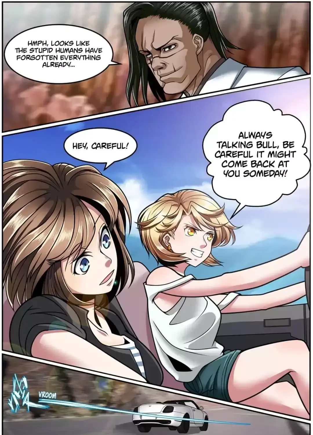 Fusion of Cores Chapter 24 page 5 - 