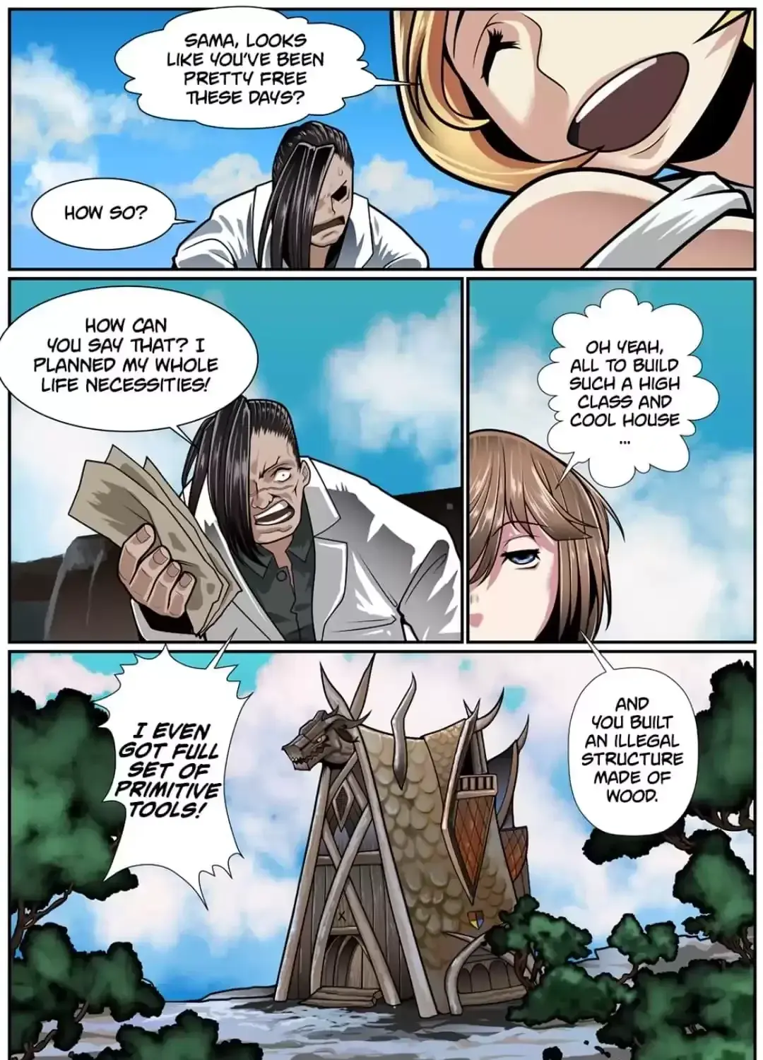 Fusion of Cores Chapter 24 page 9 - 