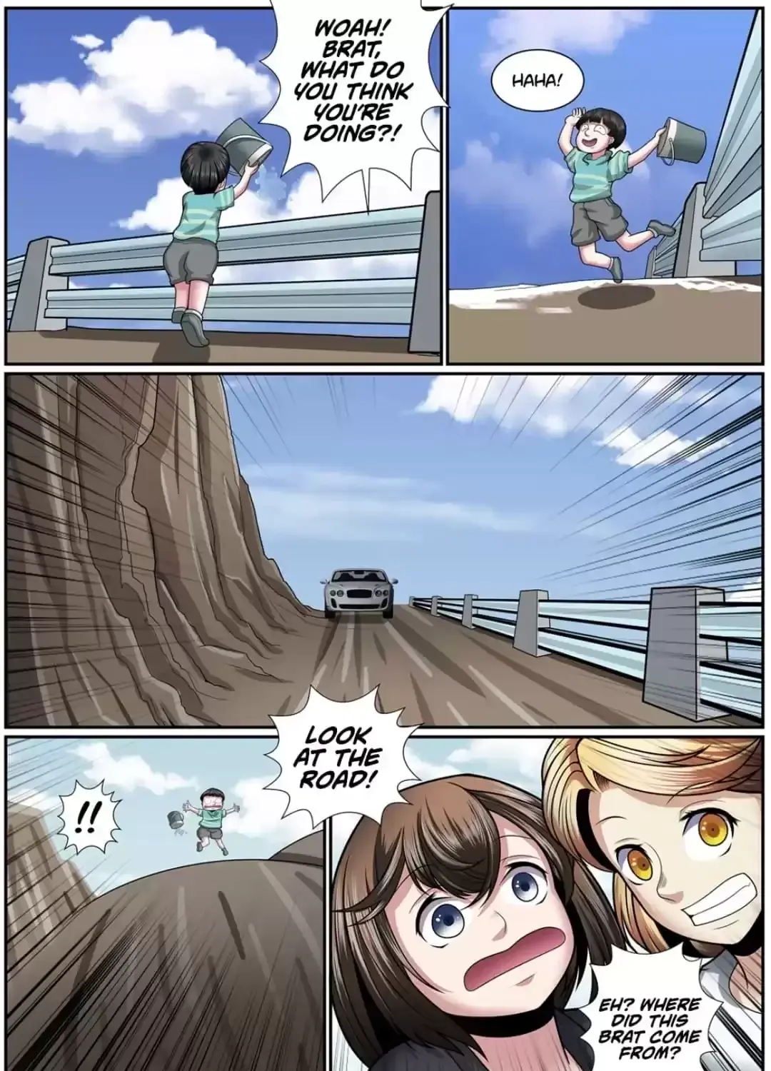 Fusion of Cores Chapter 25 page 13 - 
