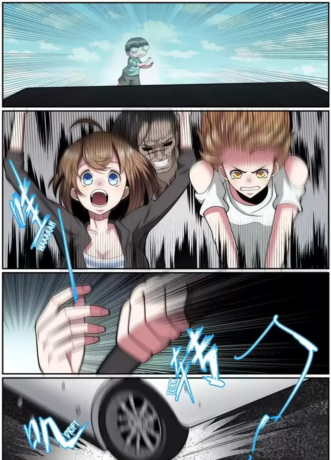 Fusion of Cores Chapter 25 page 15 - 