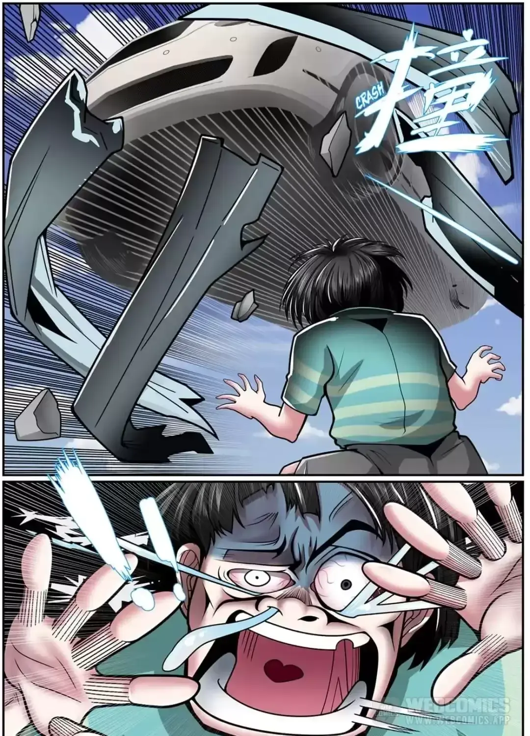 Fusion of Cores Chapter 25 page 17 - 