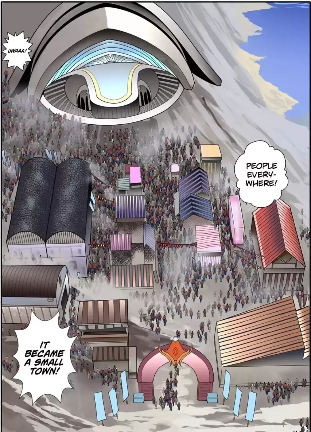 Fusion of Cores Chapter 25 page 5 - 