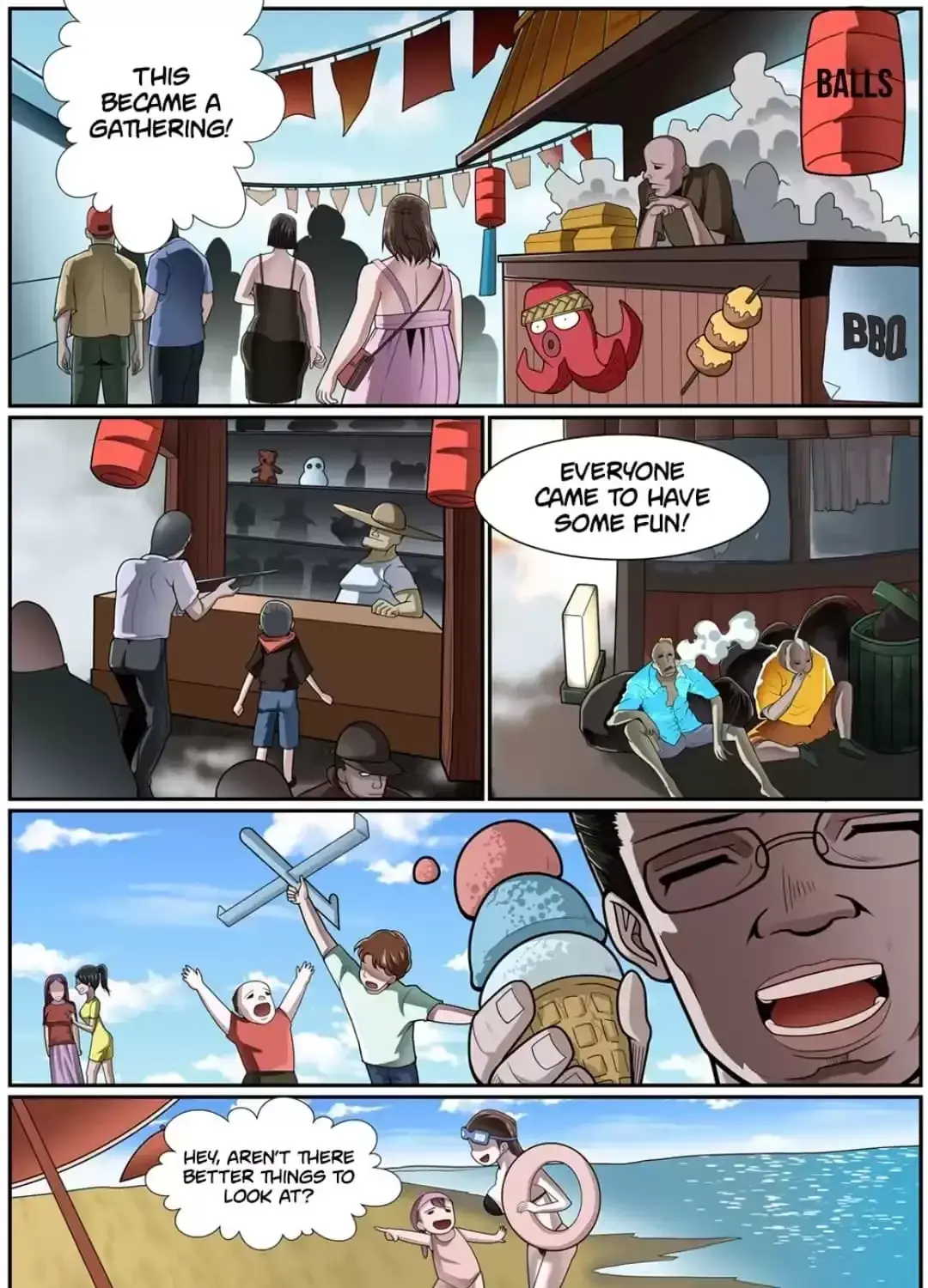 Fusion of Cores Chapter 25 page 7 - 