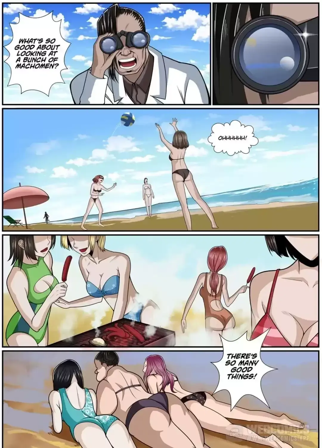 Fusion of Cores Chapter 25 page 9 - 