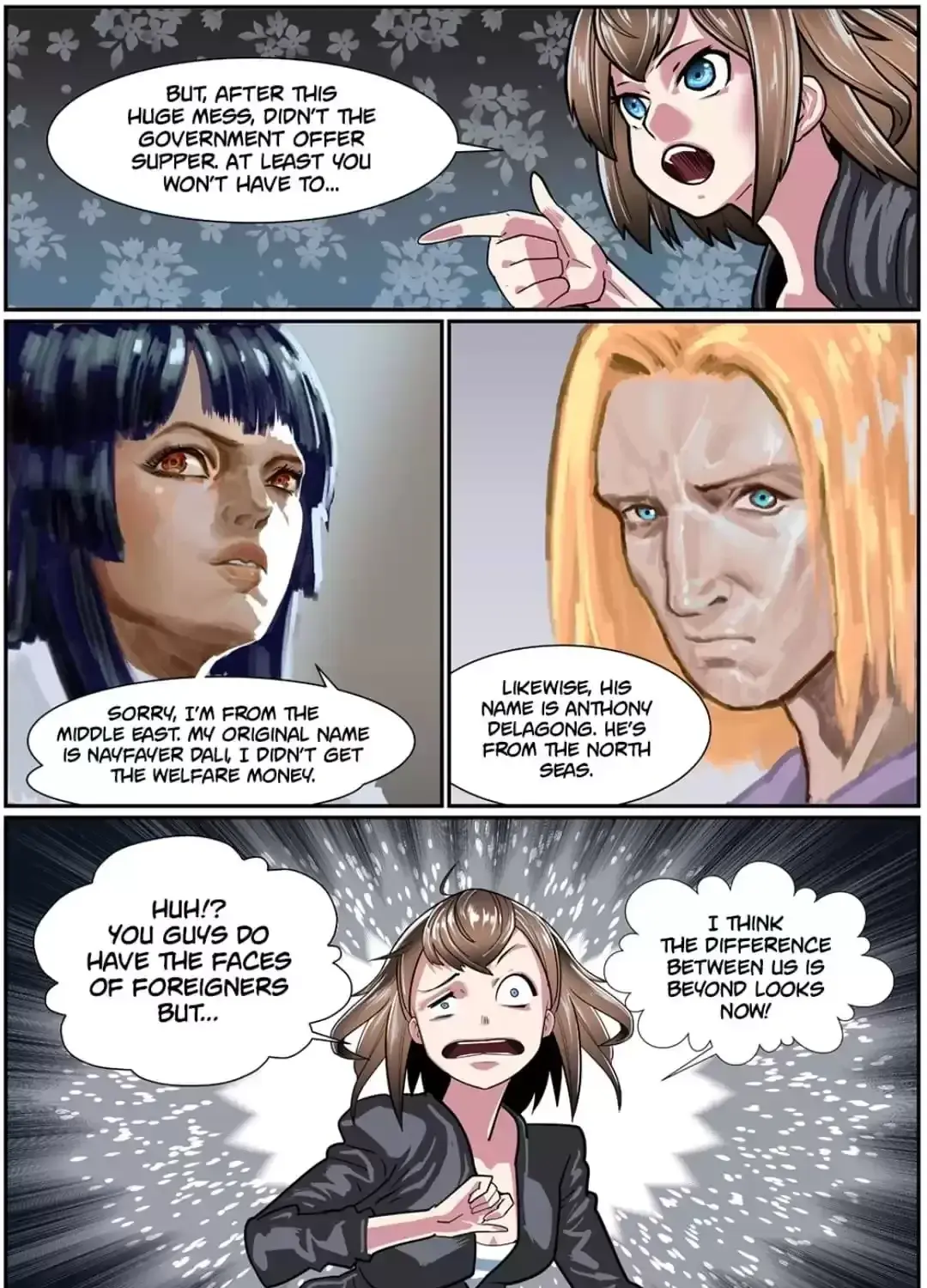 Fusion of Cores Chapter 26 page 13 - 
