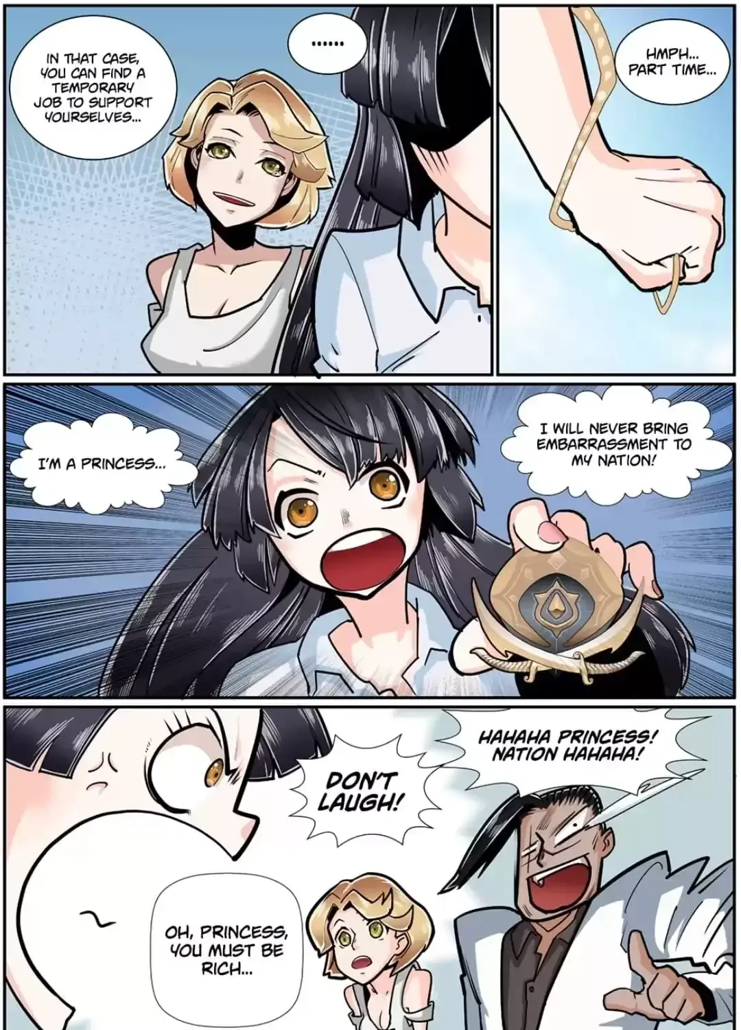 Fusion of Cores Chapter 26 page 15 - 