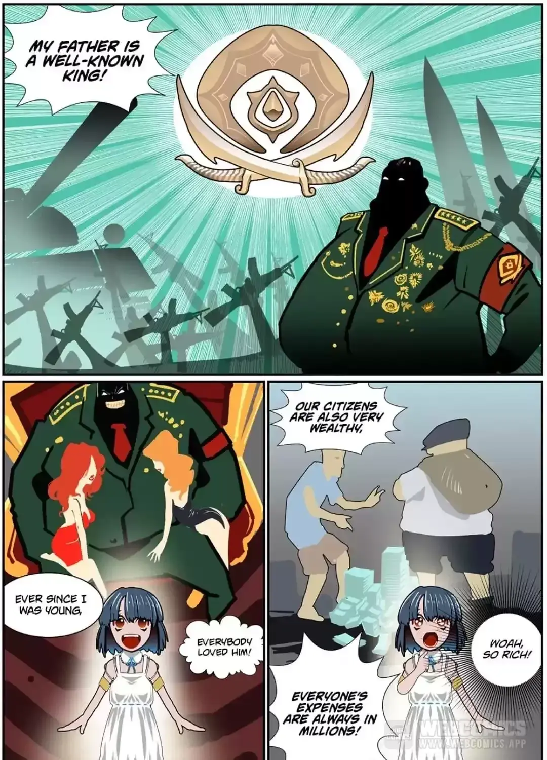 Fusion of Cores Chapter 26 page 17 - 
