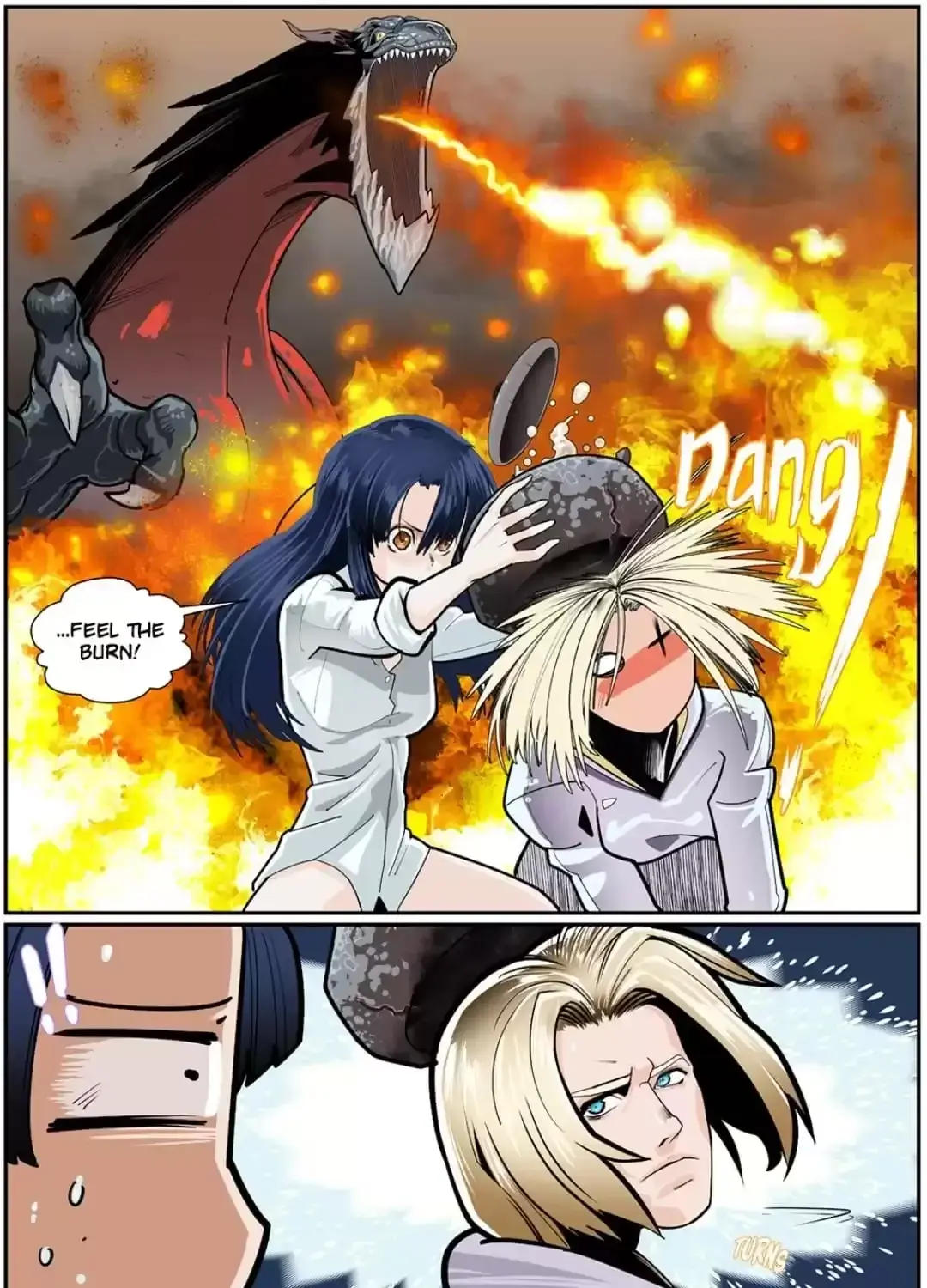 Fusion of Cores Chapter 26 page 3 - 