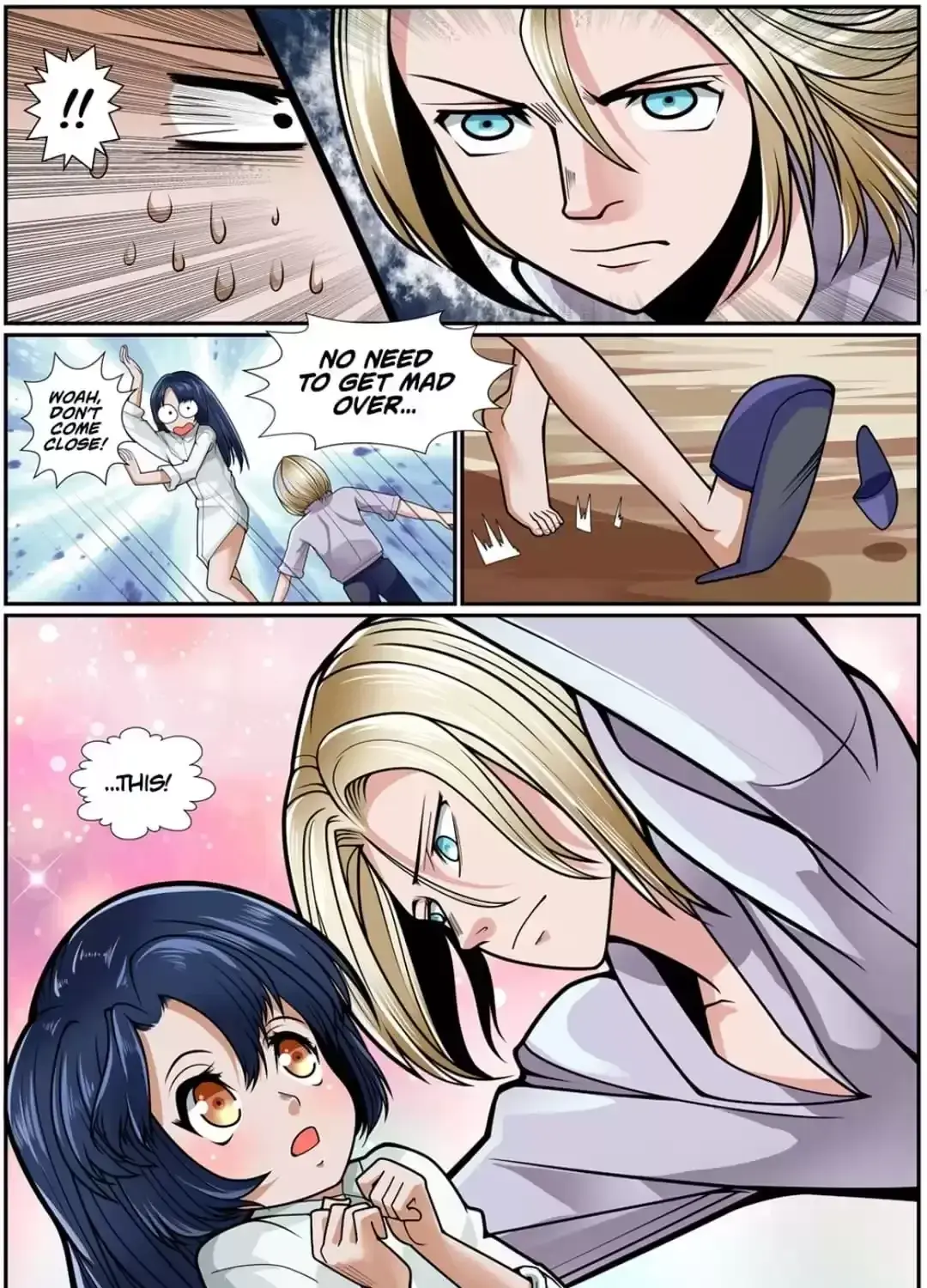 Fusion of Cores Chapter 26 page 5 - 