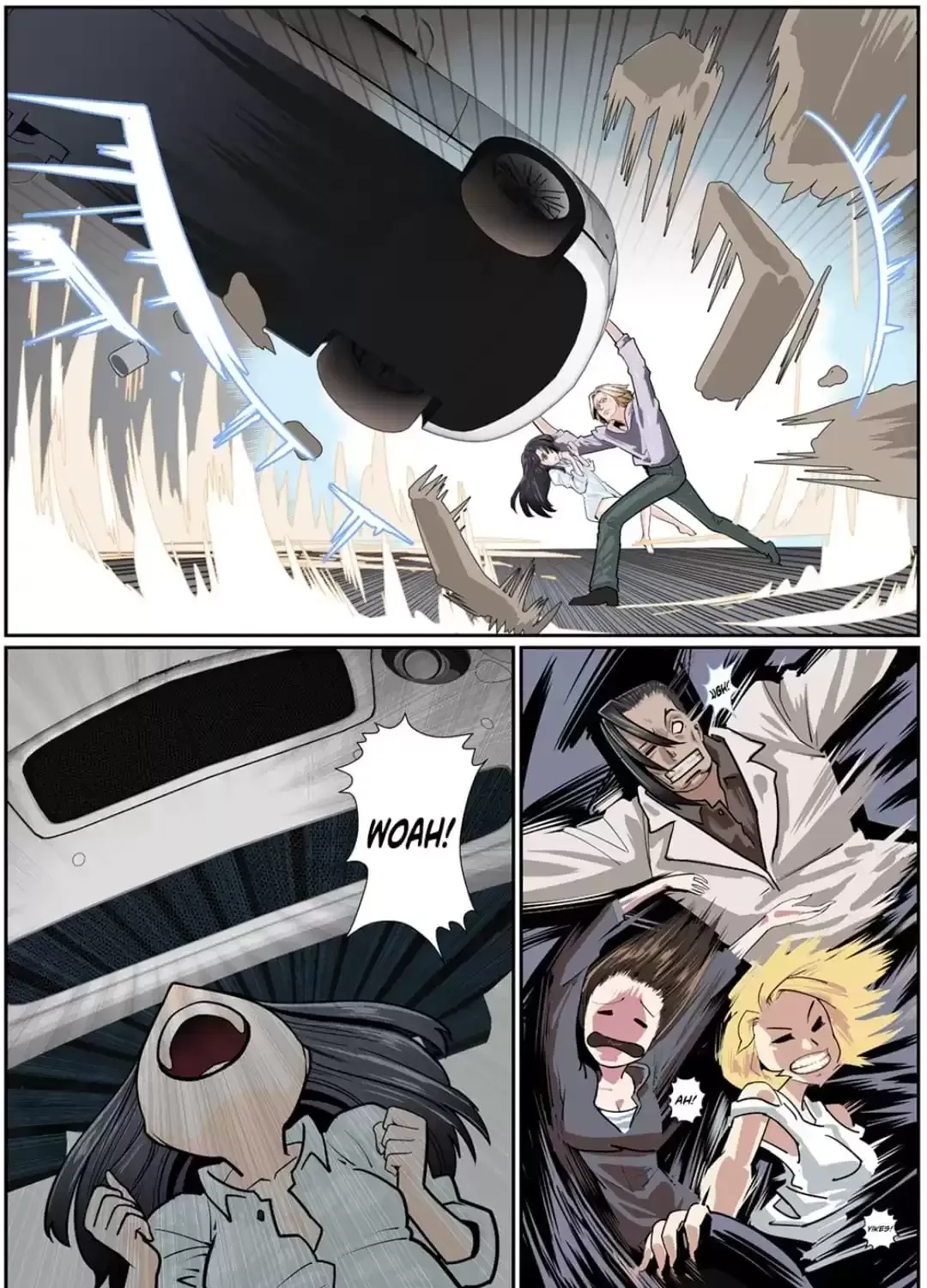 Fusion of Cores Chapter 26 page 7 - 