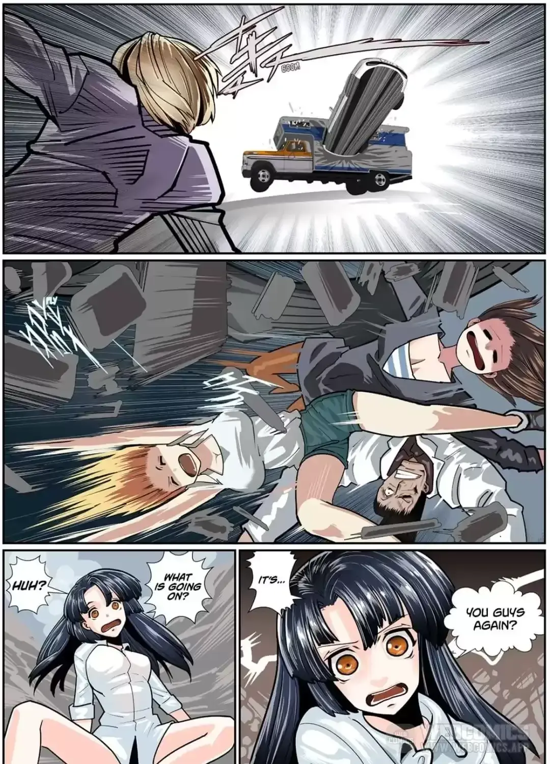 Fusion of Cores Chapter 26 page 9 - 