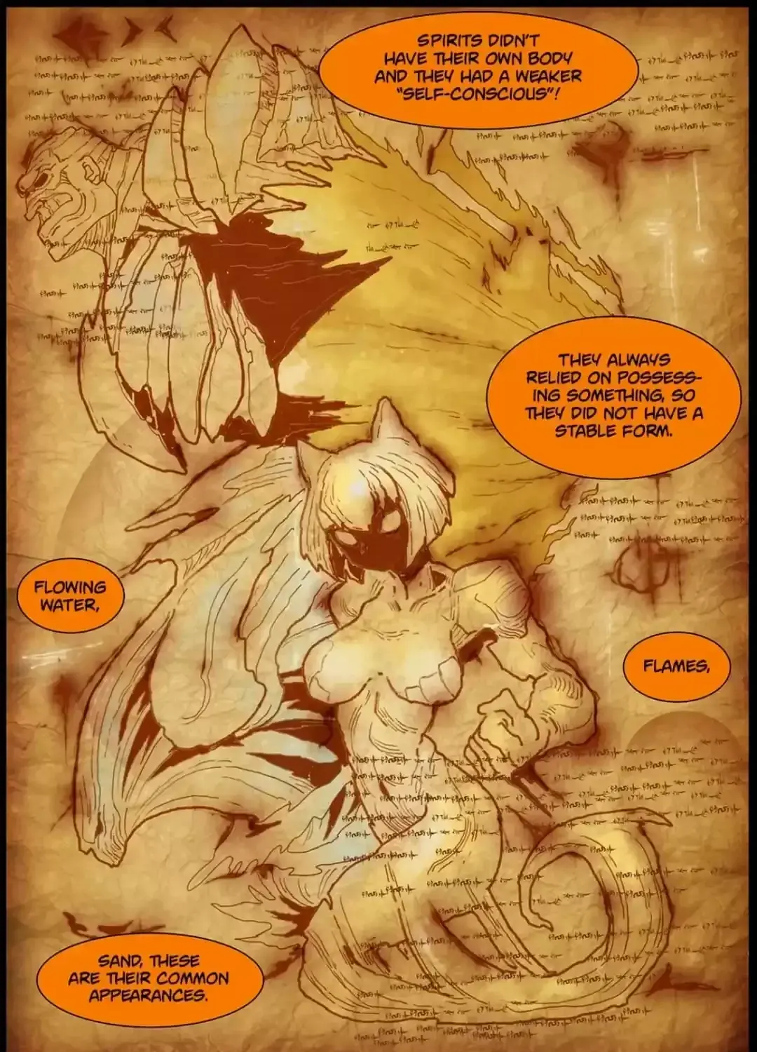 Fusion of Cores Chapter 27 page 16 - 