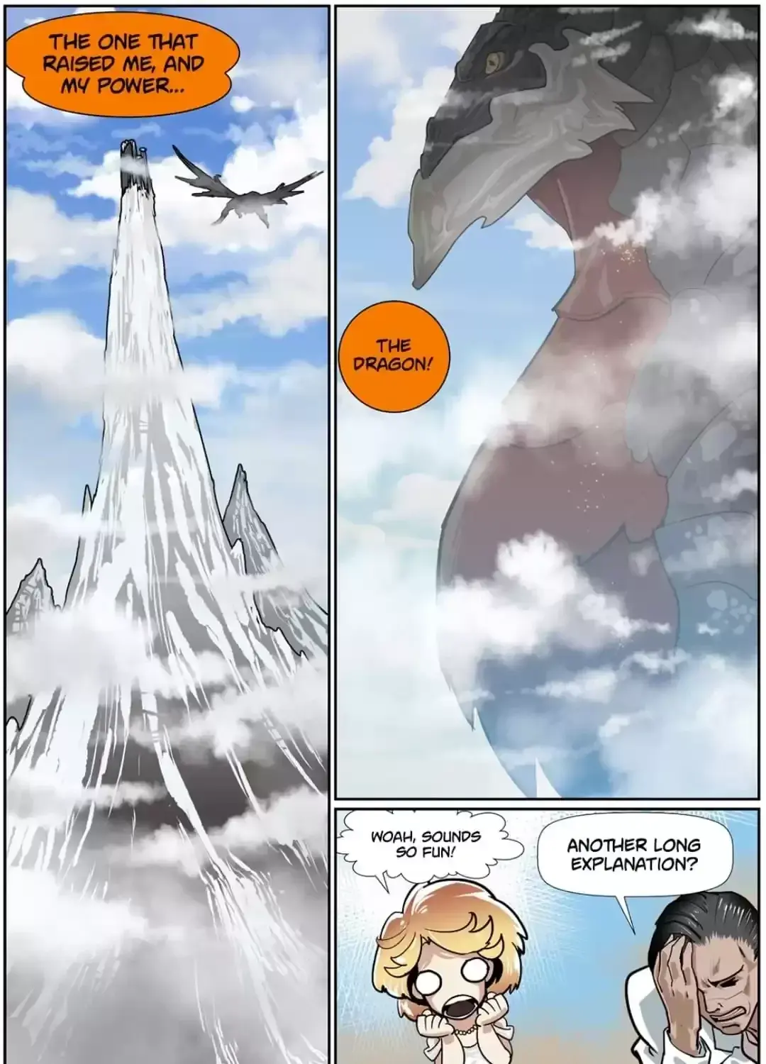 Fusion of Cores Chapter 27 page 4 - 