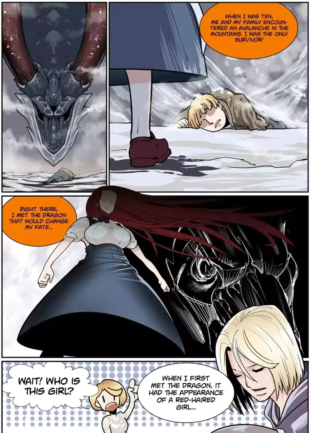 Fusion of Cores Chapter 27 page 6 - 