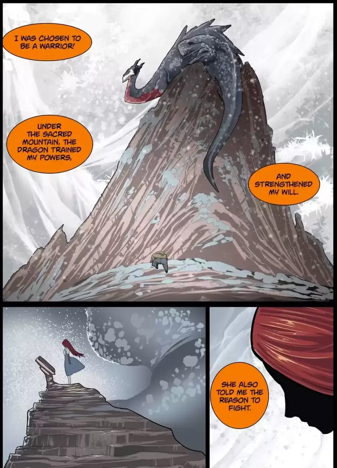 Fusion of Cores Chapter 27 page 8 - 