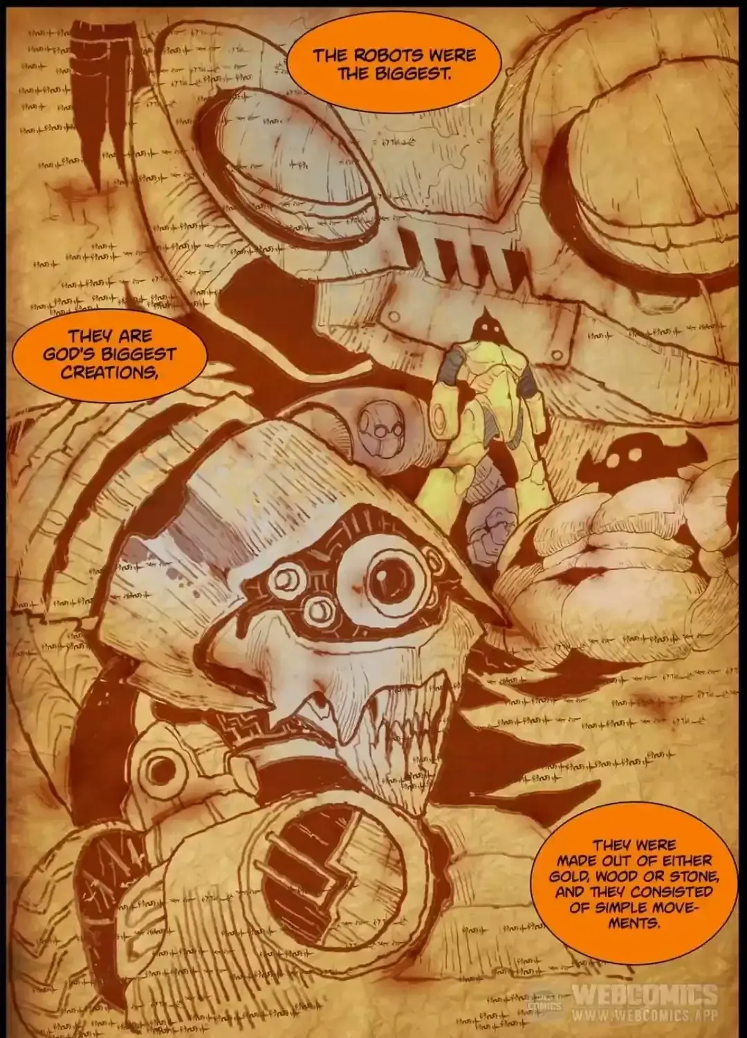 Fusion of Cores Chapter 28 page 1 - 