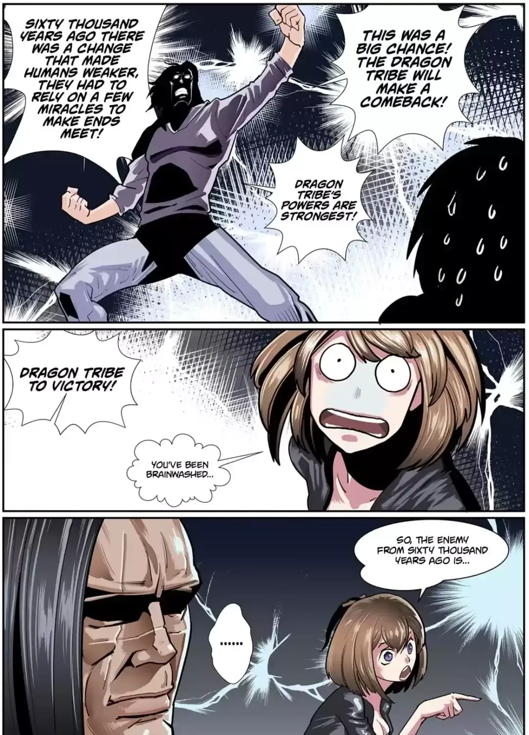 Fusion of Cores Chapter 28 page 13 - 
