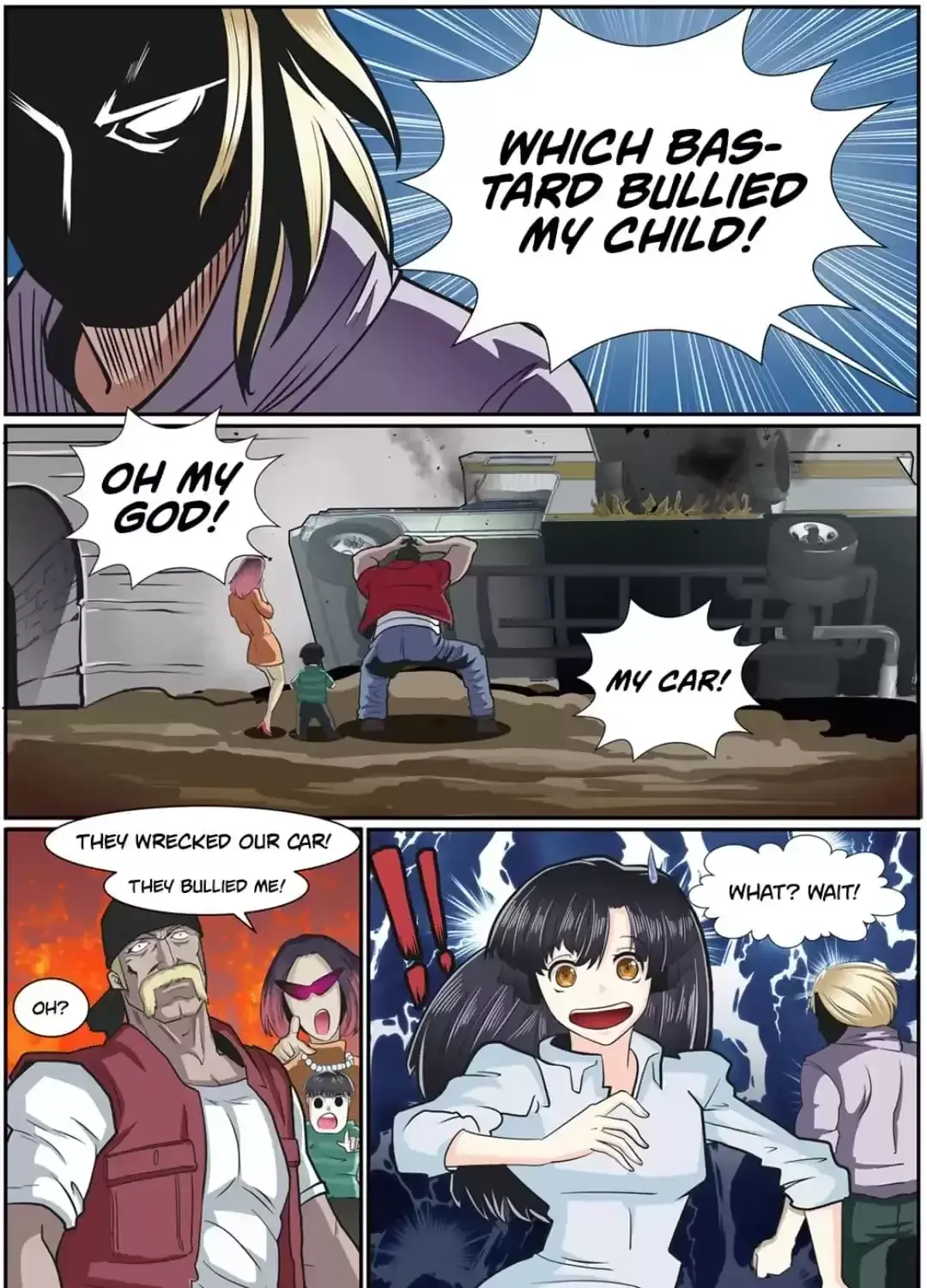Fusion of Cores Chapter 28 page 15 - 