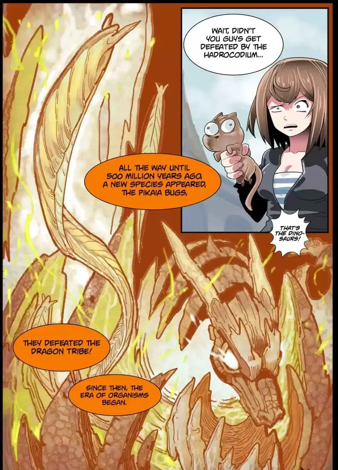 Fusion of Cores Chapter 28 page 5 - 