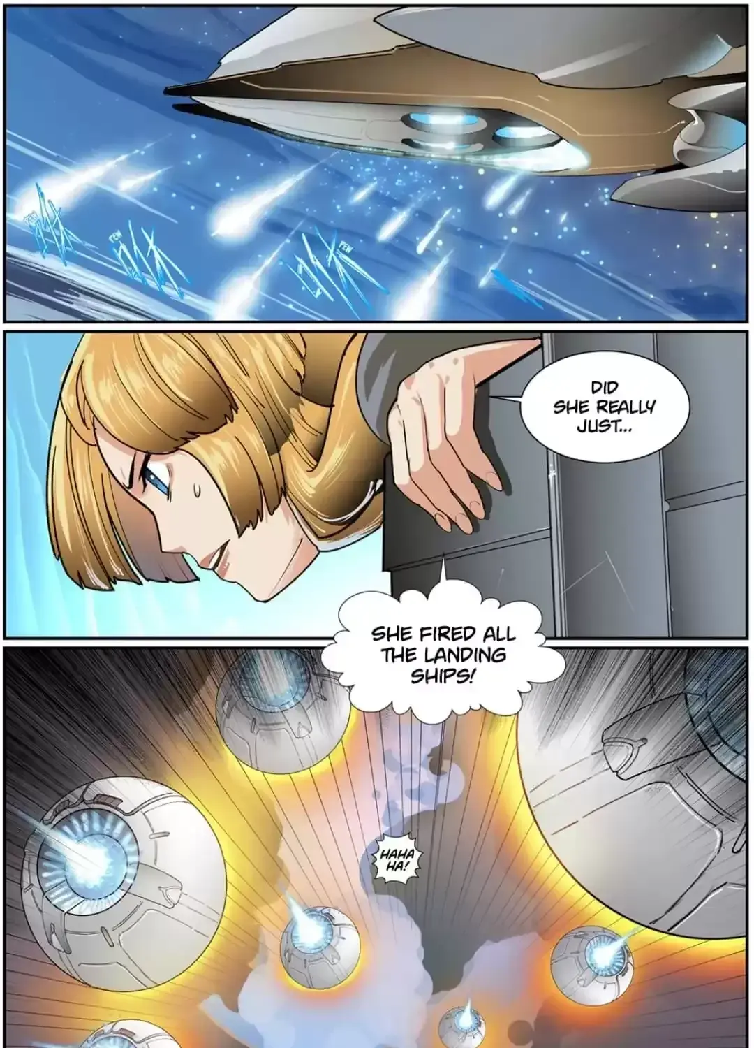 Fusion of Cores Chapter 29 page 15 - 