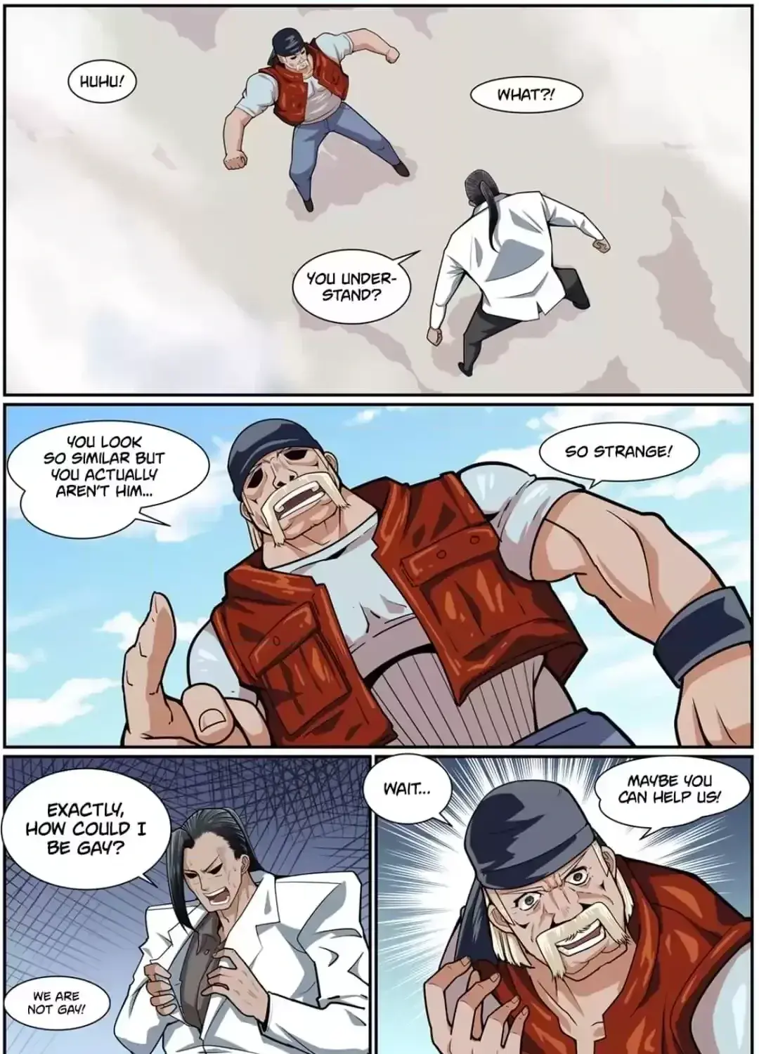 Fusion of Cores Chapter 29 page 17 - 
