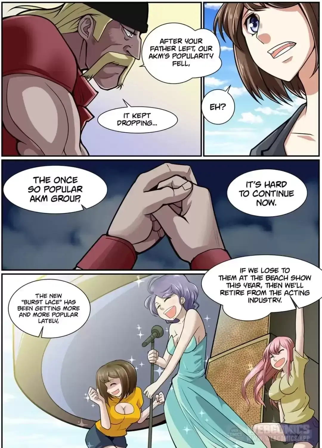 Fusion of Cores Chapter 29 page 19 - 
