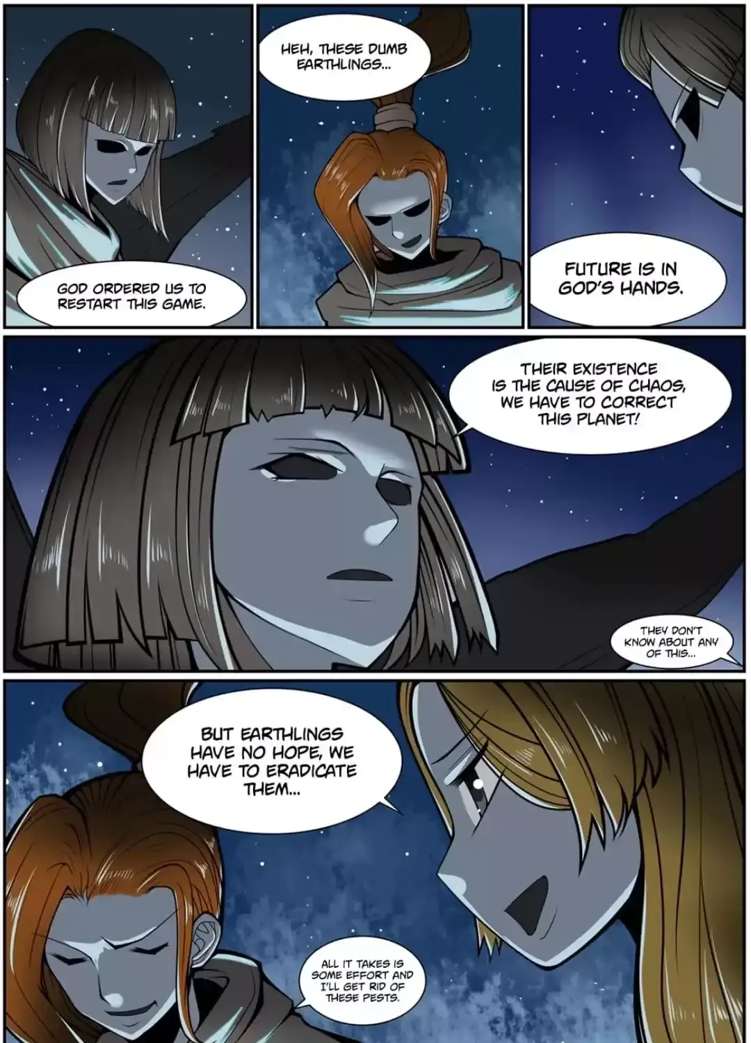 Fusion of Cores Chapter 29 page 7 - 