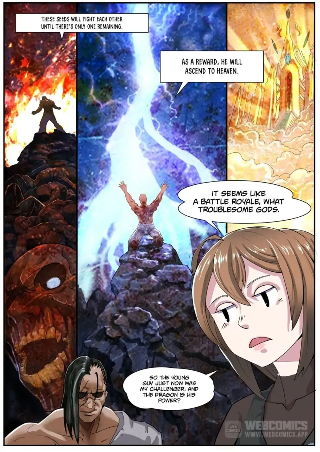Fusion of Cores Chapter 3 page 4 - 