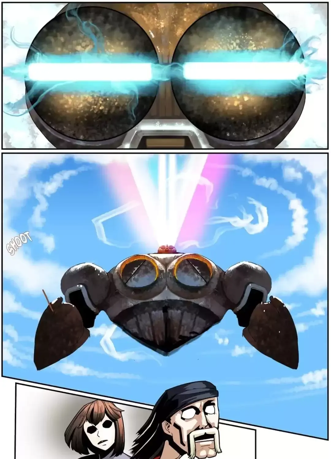 Fusion of Cores Chapter 30 page 13 - 