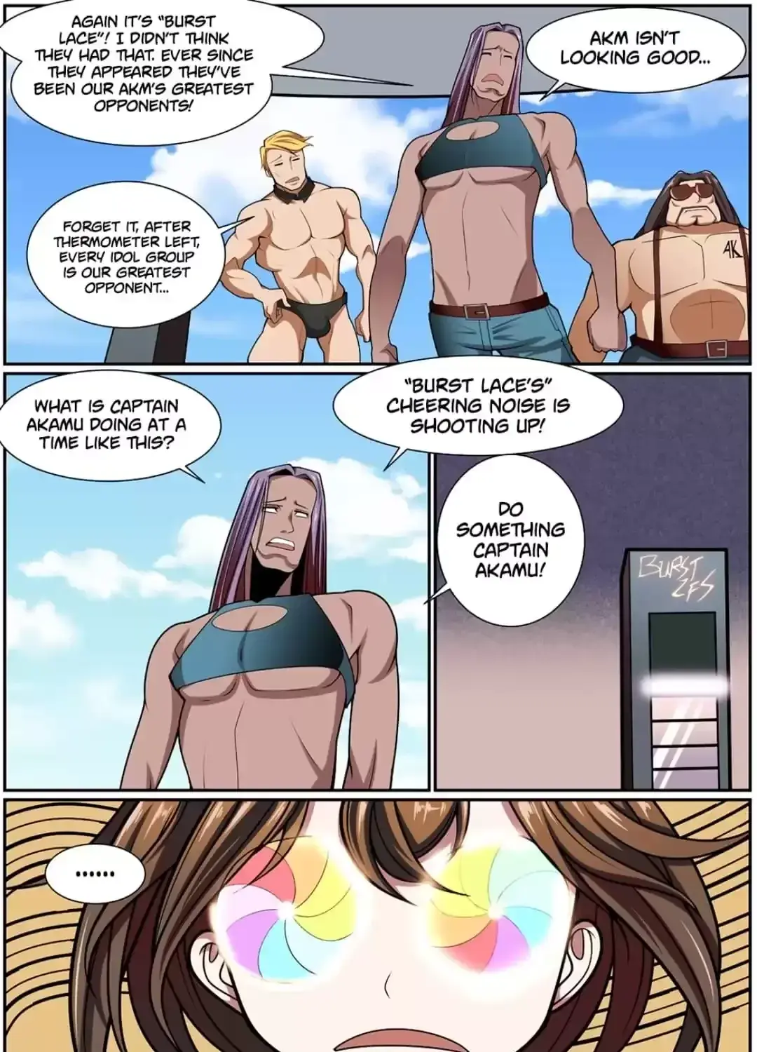 Fusion of Cores Chapter 30 page 15 - 