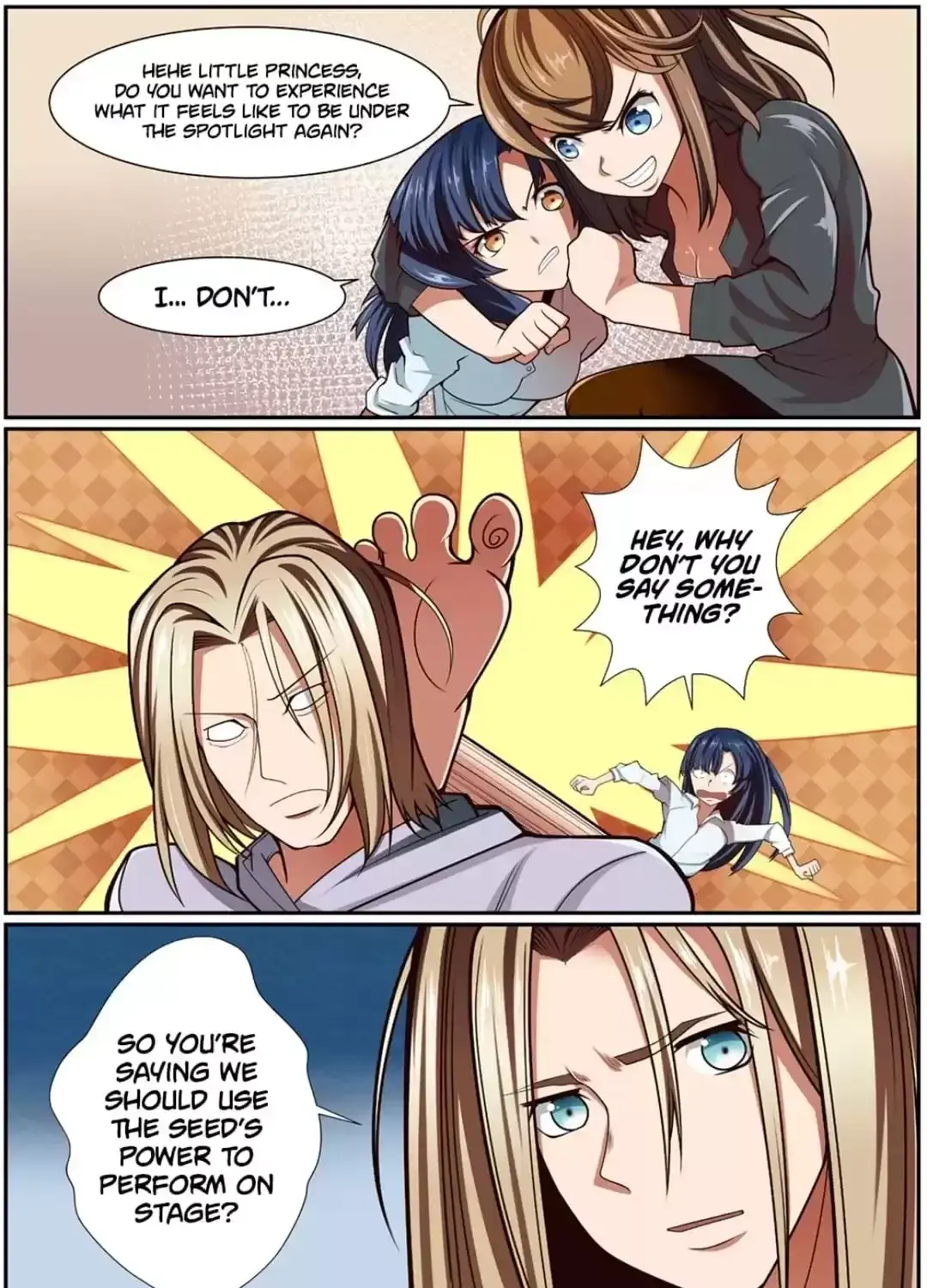 Fusion of Cores Chapter 30 page 5 - 