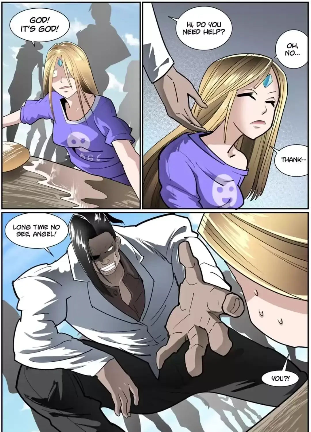 Fusion of Cores Chapter 31 page 15 - 