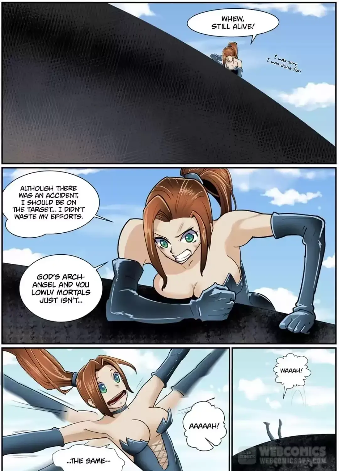 Fusion of Cores Chapter 31 page 17 - 