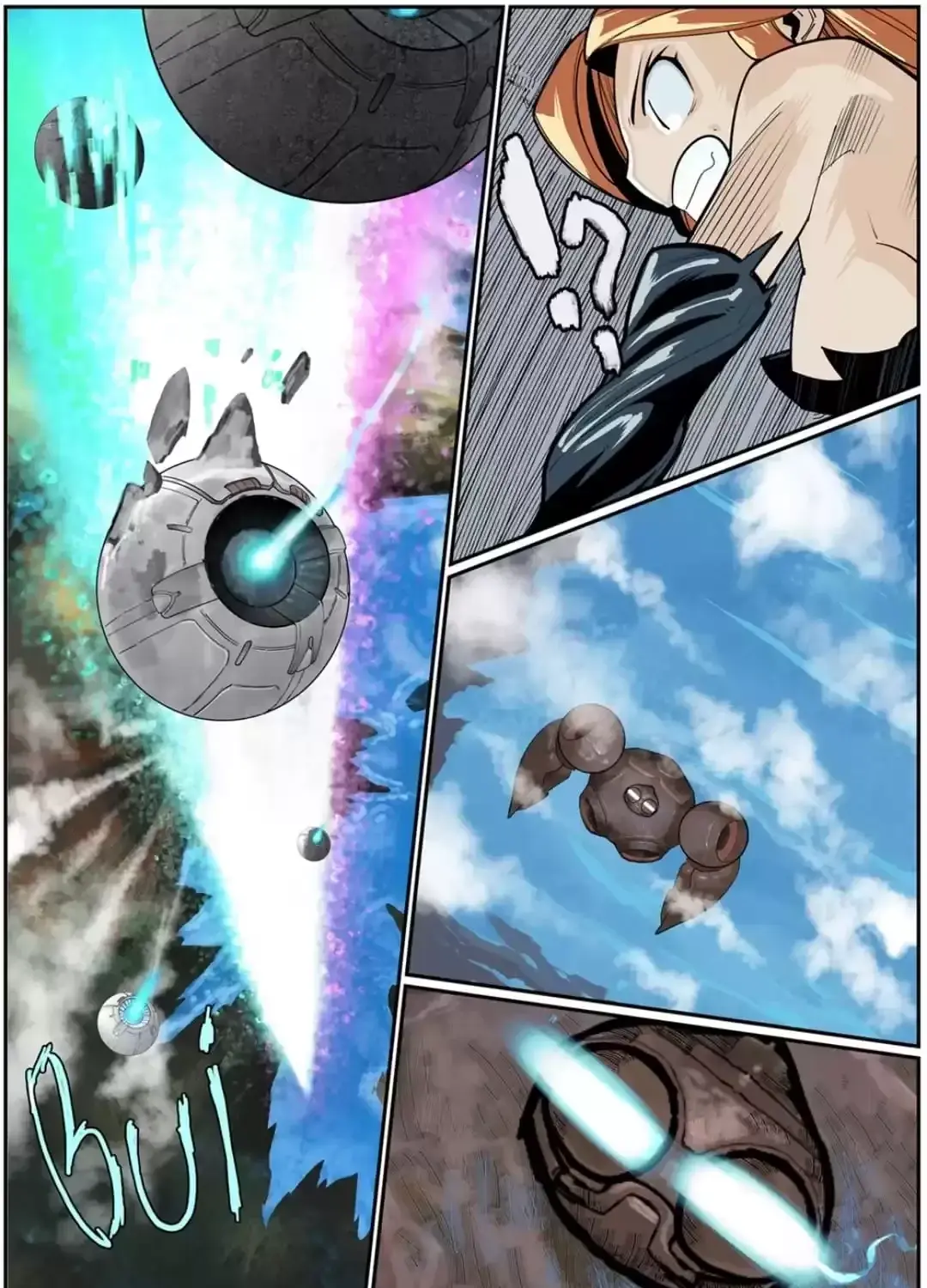 Fusion of Cores Chapter 31 page 3 - 