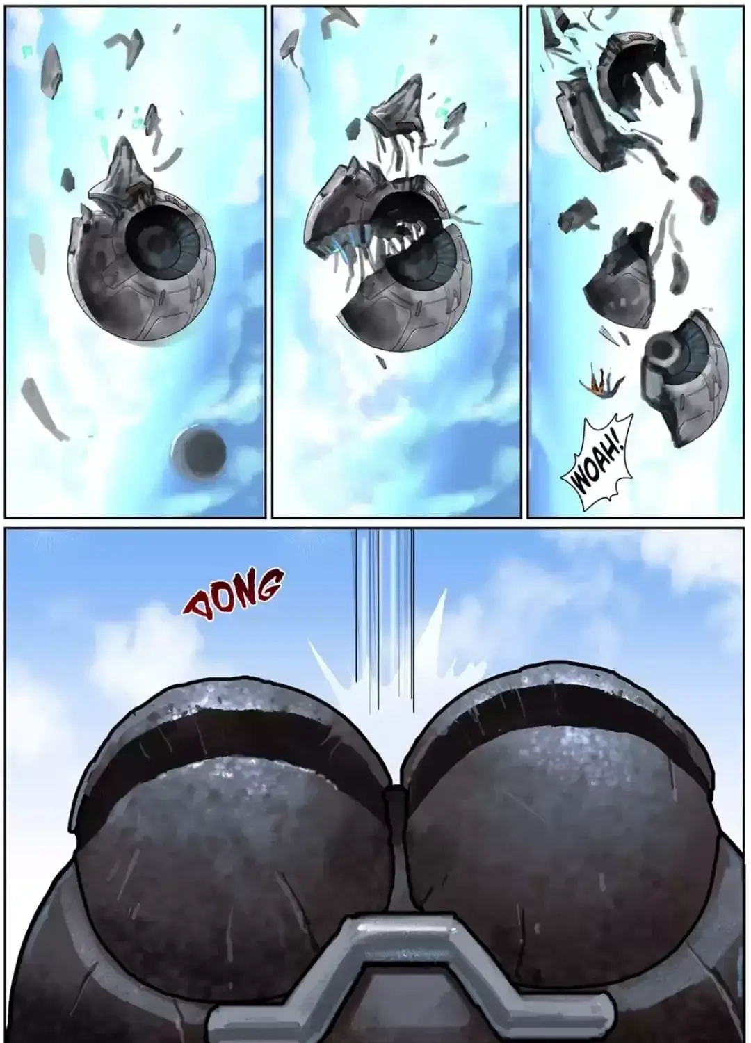 Fusion of Cores Chapter 31 page 5 - 