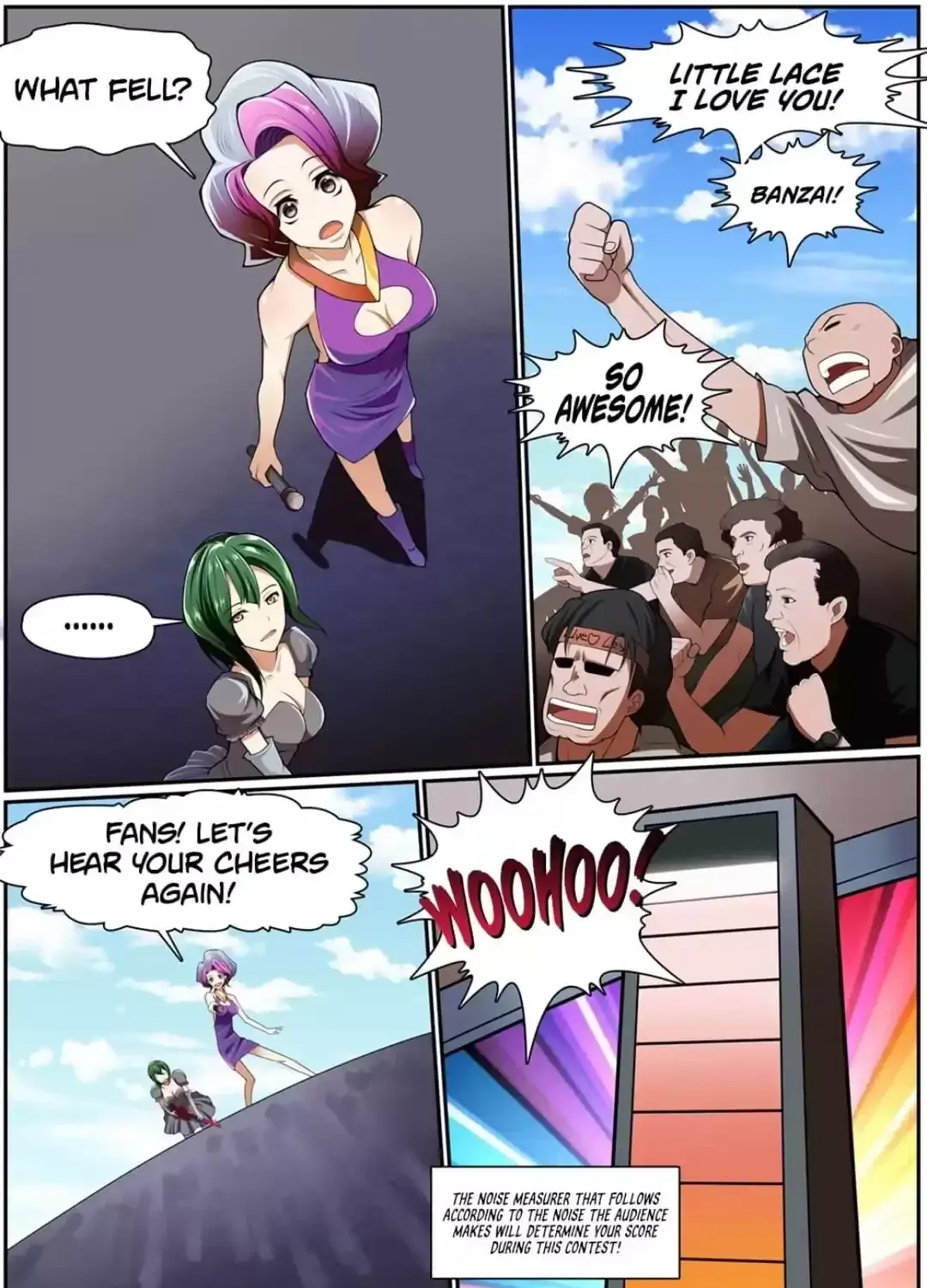 Fusion of Cores Chapter 31 page 7 - 