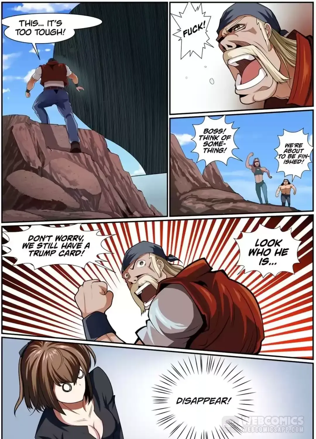 Fusion of Cores Chapter 31 page 9 - 