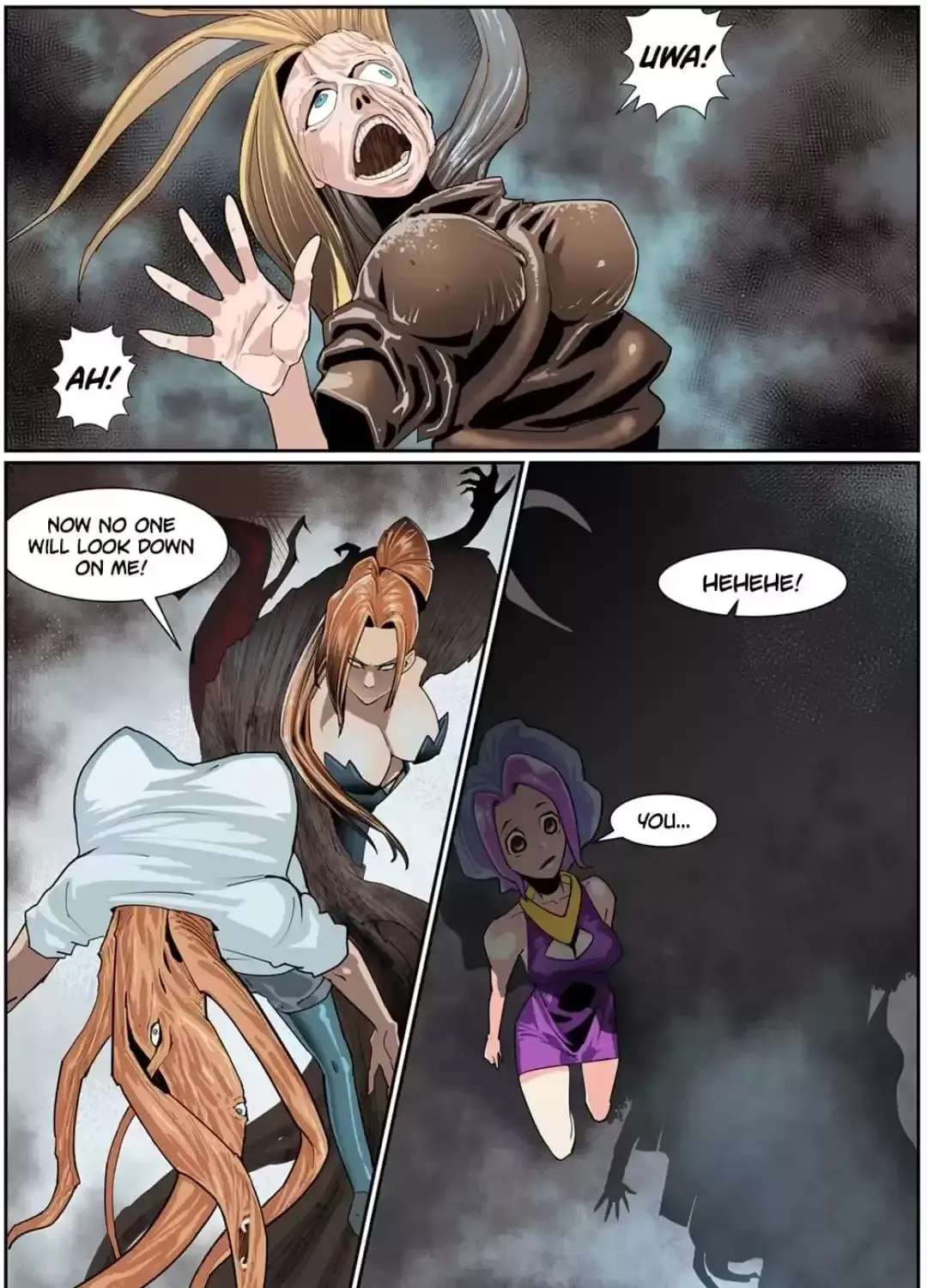 Fusion of Cores Chapter 32 page 13 - 